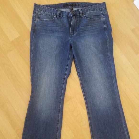 Calvin Klein Jeans Denim - Calvin Klein Ultimate Bootcut size 31/12